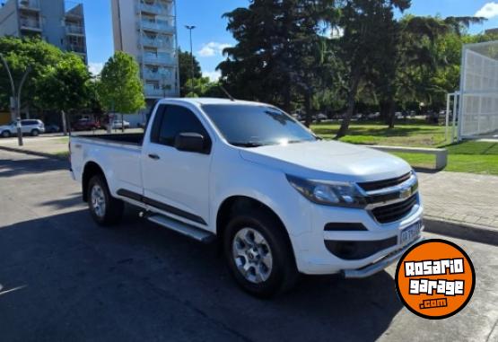 Camionetas - Chevrolet S10 2017 Diesel  - En Venta