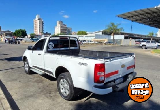 Camionetas - Chevrolet S10 2017 Diesel  - En Venta