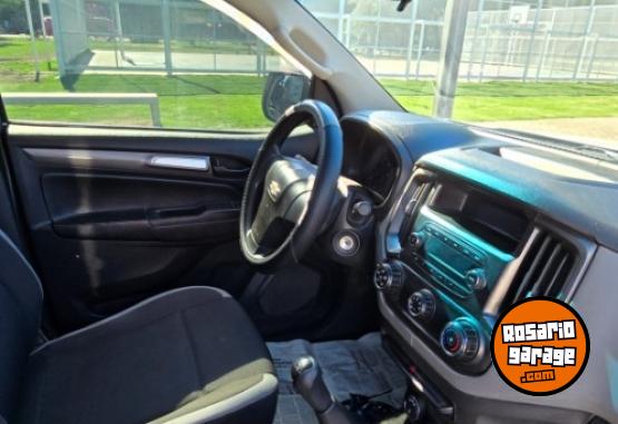 Camionetas - Chevrolet S10 2017 Diesel  - En Venta