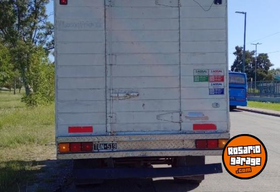 Camiones y Grúas - DEUTZ AGRALE DINÁMIC (1993) - En Venta