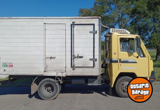 Camiones y Grúas - DEUTZ AGRALE DINÁMIC (1993) - En Venta