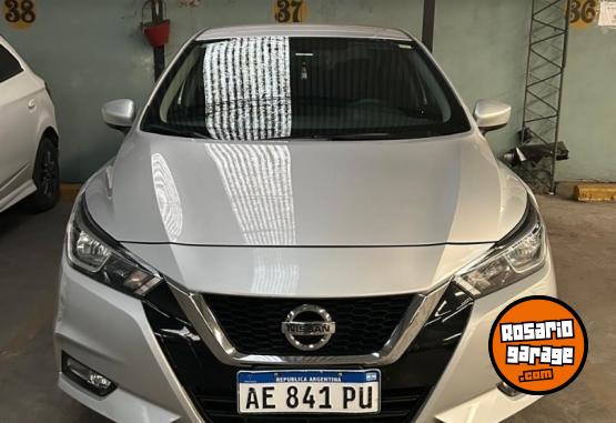 Autos - Nissan Versa Sense 2021 Nafta 77000Km - En Venta