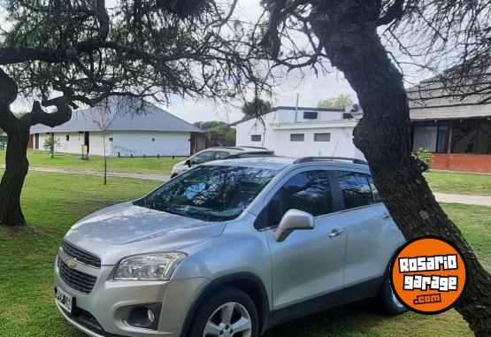 Autos - Chevrolet Tracker LTZ 2015 GNC 154000Km - En Venta
