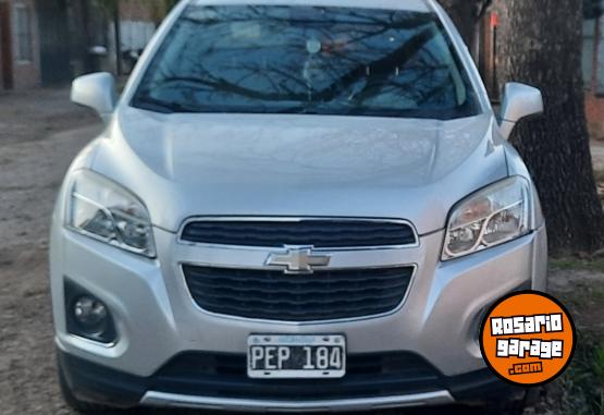 Autos - Chevrolet Tracker LTZ 2015 GNC 154000Km - En Venta
