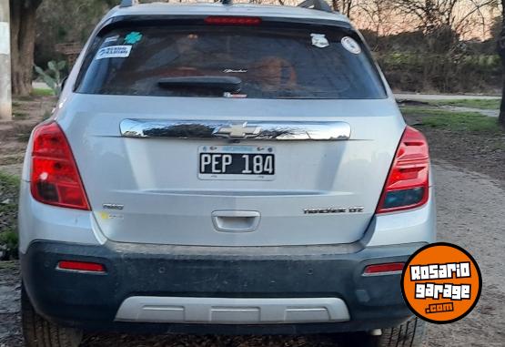 Autos - Chevrolet Tracker LTZ 2015 GNC 154000Km - En Venta
