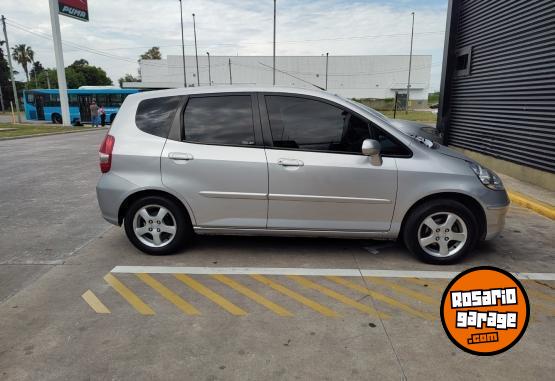 Autos - Honda Fit 2006 Nafta 230000Km - En Venta