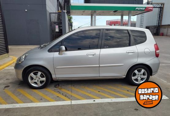 Autos - Honda Fit 2006 Nafta 230000Km - En Venta