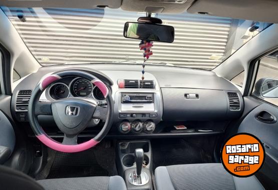 Autos - Honda Fit 2006 Nafta 230000Km - En Venta