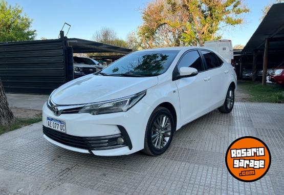 Autos - Toyota Corolla 1.8 xei aut. 2019 Nafta 155000Km - En Venta