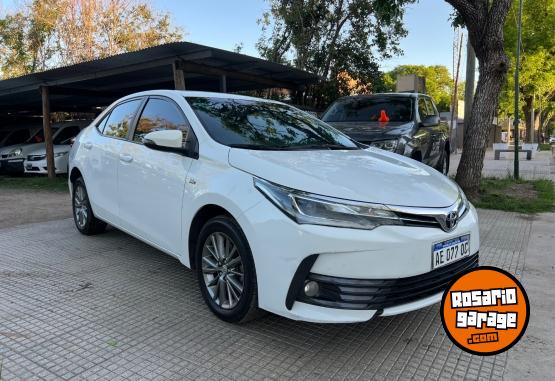 Autos - Toyota Corolla 1.8 xei aut. 2019 Nafta 155000Km - En Venta