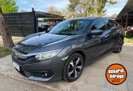 Autos - Honda Civic EXL 2.0 cvt 2018 Nafta 140000Km - En Venta