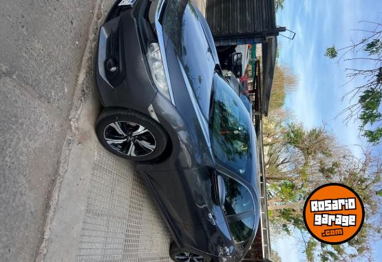 Autos - Honda Civic EXL 2.0 cvt 2018 Nafta 140000Km - En Venta