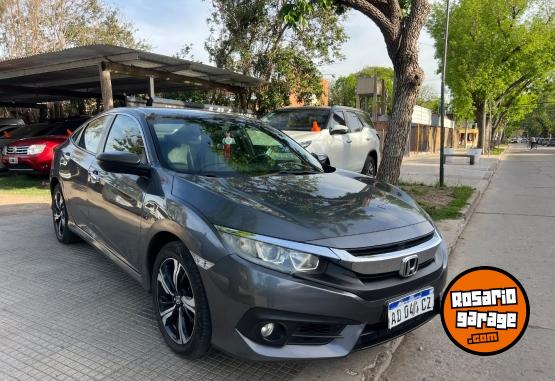 Autos - Honda Civic EXL 2.0 cvt 2018 Nafta 140000Km - En Venta