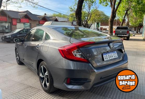 Autos - Honda Civic EXL 2.0 cvt 2018 Nafta 140000Km - En Venta