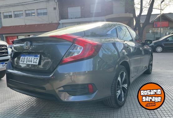Autos - Honda Civic EXL 2.0 cvt 2018 Nafta 140000Km - En Venta