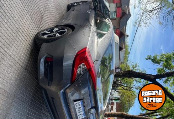 Autos - Honda Civic EXL 2.0 cvt 2018 Nafta 140000Km - En Venta