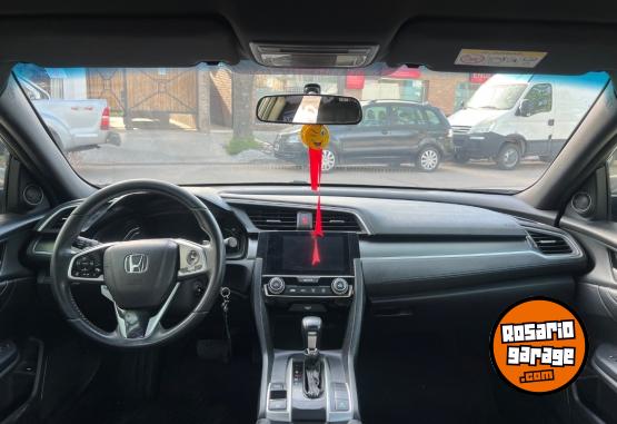 Autos - Honda Civic EXL 2.0 cvt 2018 Nafta 140000Km - En Venta