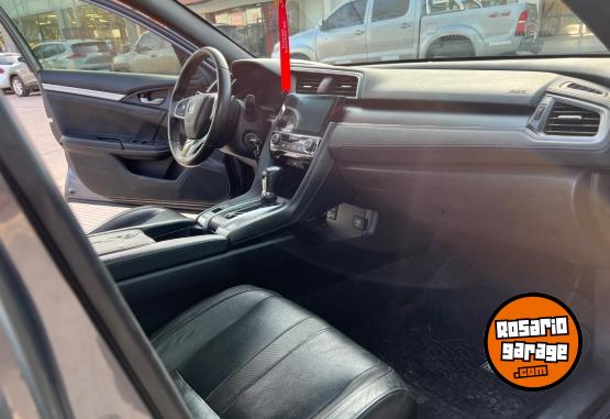 Autos - Honda Civic EXL 2.0 cvt 2018 Nafta 140000Km - En Venta