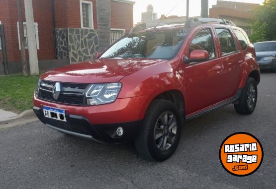 Camionetas - Renault Duster Privilege 2.0 2019 Nafta 85000Km - En Venta