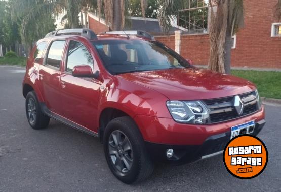 Camionetas - Renault Duster Privilege 2.0 2019 Nafta 85000Km - En Venta