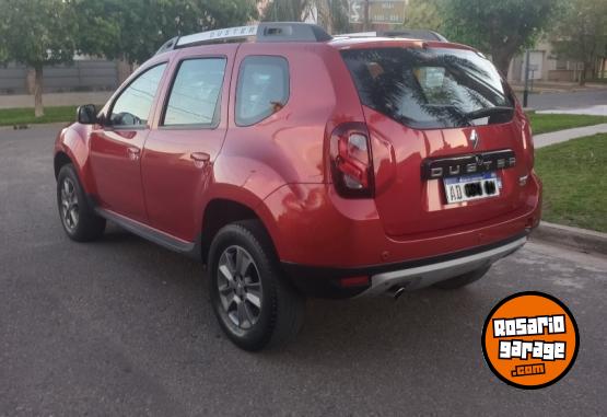 Camionetas - Renault Duster Privilege 2.0 2019 Nafta 85000Km - En Venta