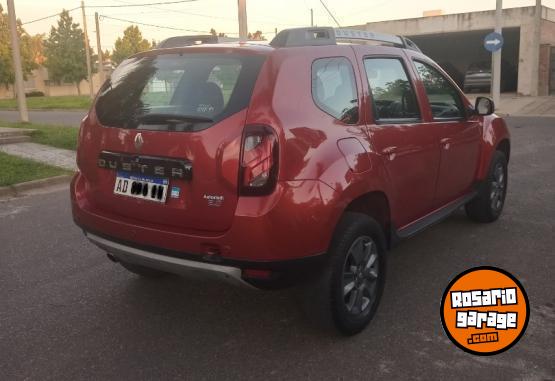 Camionetas - Renault Duster Privilege 2.0 2019 Nafta 85000Km - En Venta