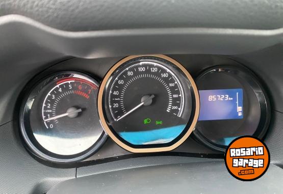 Camionetas - Renault Duster Privilege 2.0 2019 Nafta 85000Km - En Venta