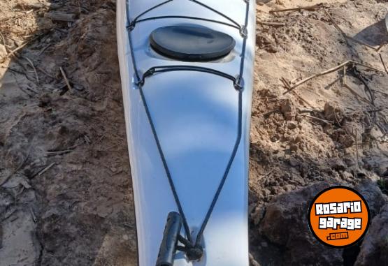 Deportes Náuticos - DOS DE ENERO 630 Weir (kayak doble de travesa)Impecable, Muy poco Uso - En Venta