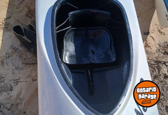 Deportes Náuticos - DOS DE ENERO 630 Weir (kayak doble de travesa)Impecable, Muy poco Uso - En Venta