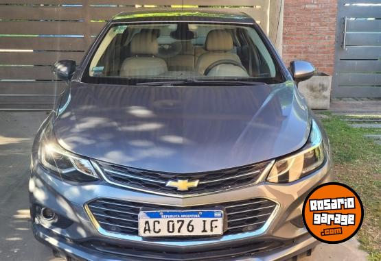 Autos - Chevrolet Cruze ltz 2017 Nafta 89000Km - En Venta