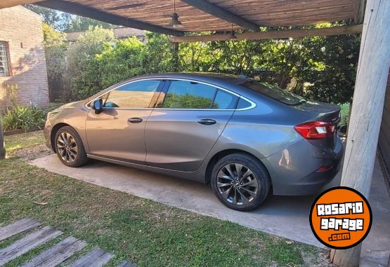 Autos - Chevrolet Cruze ltz 2017 Nafta 89000Km - En Venta