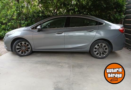 Autos - Chevrolet Cruze ltz 2017 Nafta 89000Km - En Venta