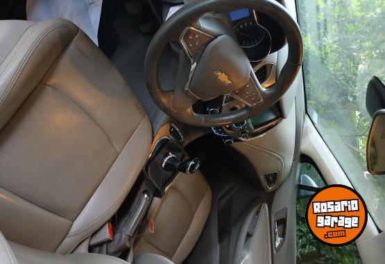 Autos - Chevrolet Cruze ltz 2017 Nafta 89000Km - En Venta