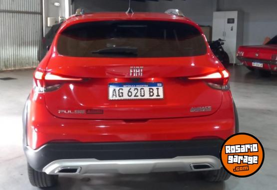 Autos - Fiat PULSE 2024 Nafta 24000Km - En Venta
