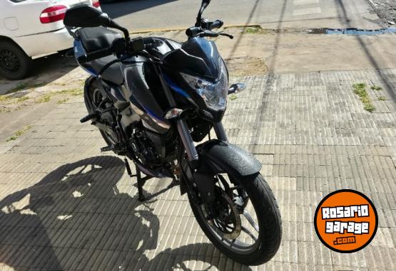 Motos - Bajaj Ns 160 2025 Nafta 20000Km - En Venta