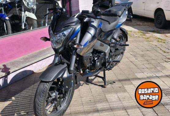 Motos - Bajaj Ns 160 2025 Nafta 20000Km - En Venta