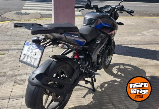Motos - Bajaj Ns 160 2025 Nafta 20000Km - En Venta