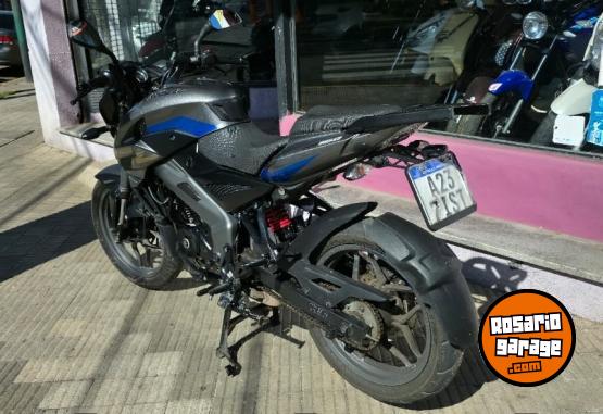 Motos - Bajaj Ns 160 2025 Nafta 20000Km - En Venta