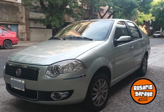 Autos - Fiat Siena attractive  1.4 cc 2009 Nafta 164500Km - En Venta