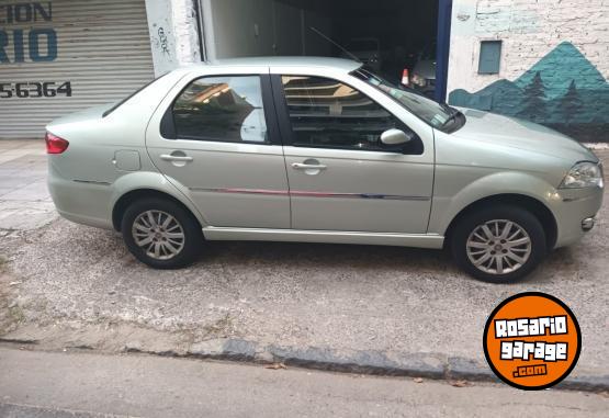 Autos - Fiat Siena attractive  1.4 cc 2009 Nafta 164500Km - En Venta