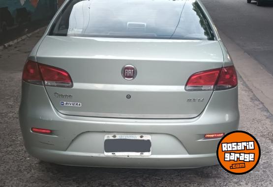 Autos - Fiat Siena attractive  1.4 cc 2009 Nafta 164500Km - En Venta