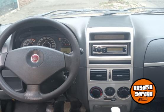 Autos - Fiat Siena attractive  1.4 cc 2009 Nafta 164500Km - En Venta