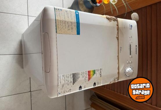 Hogar - Lavarropas automtico Candy - En Venta