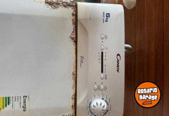Hogar - Lavarropas automtico Candy - En Venta