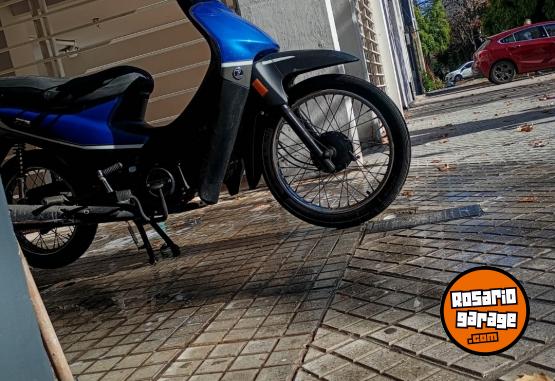 Motos - Zanella Zb 2022 Nafta 10000Km - En Venta