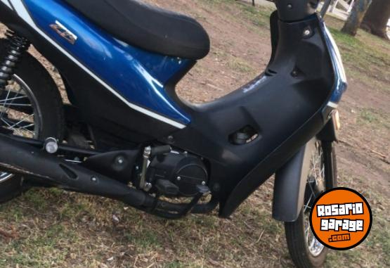 Motos - Zanella Zb 2022 Nafta 10000Km - En Venta