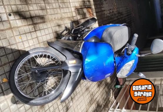 Motos - Zanella Zb 2022 Nafta 10000Km - En Venta