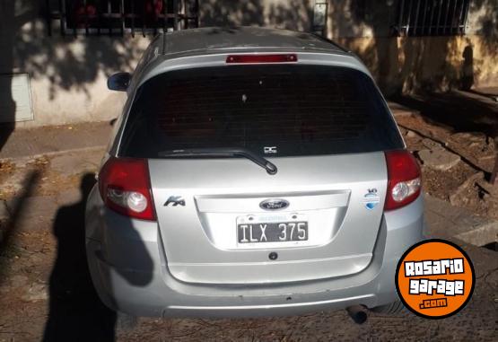 Autos - Ford Ka 2009 Nafta 198000Km - En Venta