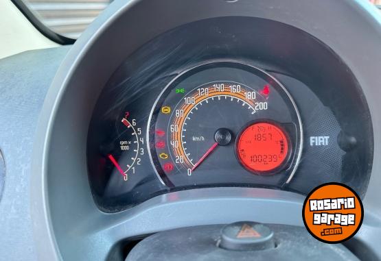 Utilitarios - Fiat :FIORINO 1.4 8V FIRE 2014 GNC 100239Km - En Venta