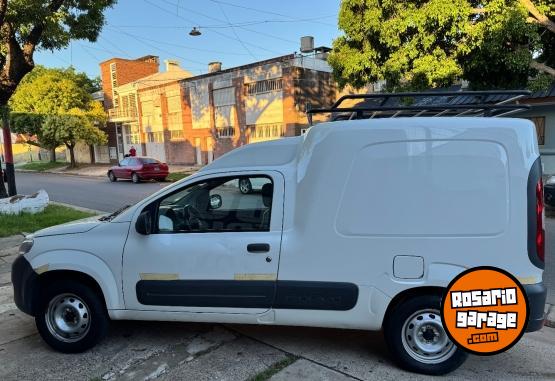 Utilitarios - Fiat :FIORINO 1.4 8V FIRE 2014 GNC 100239Km - En Venta